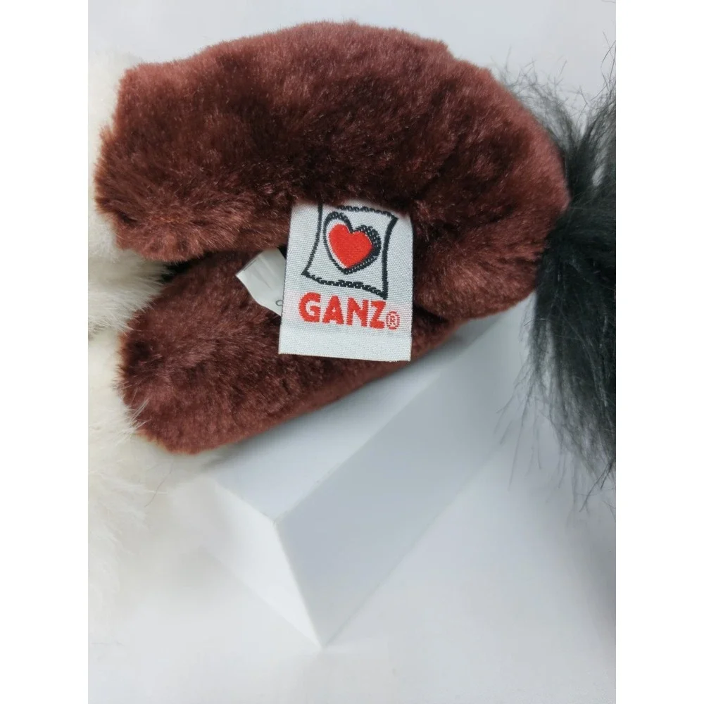 Ganz Webkinz Clydesdale‎ Plush 9